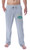 Scooby-Doo Mens' Scooby Dog Tag Mystery Machine Sleep Pajama Pants - 763059983938