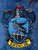 Harry Potter Girls' Hogwarts Houses Crest Raglan Pajama Nightgown-All Houses - 763059896474