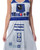 Star Wars Womens' R2-D2 Droid Racerback Pajama Nightgown Costume Dress - 763059894449