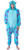 Disney Monsters Inc Adult Sulley Kigurumi Costume Union Suit Pajama - 763059910187