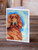 Irish Setter Greeting Cards and Envelopes Pack of 8 A7 Size 5x7 inch Blank Note Cards