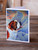 Saint Bernard Loyalty  Greeting Cards and Envelopes Pack of 8 A7 Size 5x7 inch Blank Note Cards