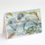 Caroline's Treasures SC2010GCA7P Crab, Shrimp and Oyster Watercolor Greeting Cards and Envelopes Pack of 8, 7 x 5, multicolor
