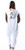 Disney Frozen Adult Olaf Kigurumi Costume Union Suit Pajama For Men Women - 763059910224