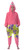 Nickelodeon Mens' SpongeBob SquarePants Patrick Star Sleep Union Suit - 763059910323