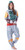 Star Wars Mens' Boba Fett Hooded Costume Union Suit One-Piece Pajama - 763059913034