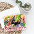 Gumbo and Potato Salad Greeting Cards and Envelopes Pack of 8 A7 Size 5x7 inch Blank Note Cards