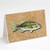 Small Mouth Bass Greeting Cards and Envelopes Pack of 8 A7 Size 5x7 inch Blank Note Cards