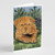 Caroline's Treasures SS8032GCA7P Dogue de Bordeaux Greeting Cards and Envelopes Pack of 8 A7 Size 5x7 inch Blank Note Cards, 7 x 5, multicolor
