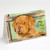 Caroline's Treasures SS8926GCA7P Dogue de Bordeaux Greeting Cards and Envelopes Pack of 8 A7 Size 5x7 inch Blank Note Cards, 7 x 5, multicolor
