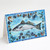 Fish Speckled Trout Greeting Cards and Envelopes Pack of 8 A7 Size 5x7 inch Blank Note Cards