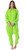 Disney Monsters Inc Adult Mike Wazowski Kigurumi Costume Union Suit Pajama - 763059910149