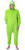 Disney Monsters Inc Adult Mike Wazowski Kigurumi Costume Union Suit Pajama - 763059910149