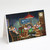 Corgi Playing Poker Greeting Cards and Envelopes Pack of 8 A7 Size 5x7 inch Blank Note Cards