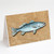 Speckled Trout Greeting Cards and Envelopes Pack of 8 A7 Size 5x7 inch Blank Note Cards