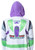 Disney Mens' Toy Story Buzz Lightyear Costume Pajama Union Suit - 763059912952