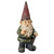 45.5 Large Gnome Hand Painted Outdoor Garden statue