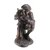 14" Antique Style Kneeling Golfer Outdoor Garden Statue - 28379943