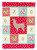 Llama Love Flag Canvas House Size