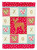 Russian Tor Terrier #2 Love Flag Canvas House Size