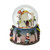 5.75" Nativity Manger Scene Religious Christmas Musical Snow Globe