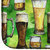 Absorbent Dish Drying Mat for Kitchen Counter Irish Beers Dish Drying Mat BB5758DDM