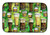 Absorbent Dish Drying Mat for Kitchen Counter Irish Beers Dish Drying Mat BB5758DDM
