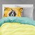 Halloween Bernese Mountain Dog Fabric Standard Pillowcase BB1795PILLOWCASE
