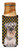 Candy Corn Halloween Schnauzer Ultra Beverage Insulators for slim cans KJ1214MUK