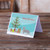 Caroline's Treasures CK4566GCA7P Bambino #1 Cat Merry Christmas Greeting Cards and Envelopes Pack of 8, 7 x 5, multicolor