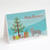 Caroline's Treasures CK4566GCA7P Bambino #1 Cat Merry Christmas Greeting Cards and Envelopes Pack of 8, 7 x 5, multicolor