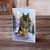 Caroline's Treasures PPP3098GCA7P German Shepherd Christmas Honor Greeting Cards and Envelopes Pack of 8, 7 x 5, multicolor