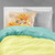 Fall Harvest Brown Cockapoo Fabric Standard Pillowcase CK2658PILLOWCASE