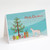 Caroline's Treasures CK4596GCA7P Colorpoint Shorthair #3 Cat Merry Christmas Greeting Cards and Envelopes Pack of 8, 7 x 5, multicolor