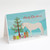 Caroline's Treasures BB9272GCA7P Paso Fino Horse Christmas Greeting Cards and Envelopes Pack of 8, 7 x 5, multicolor