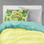 Watercolor St Patrick's Day Lucky Leprechan Fabric Standard Pillowcase BB7560PILLOWCASE