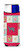 Caroline's Treasures CK5683MUK Raas Cat Love Ultra Hugger for slim cans, Slim Can, multicolor