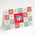 Caroline's Treasures CK5442GCA7P South African Hamster Love Greeting Cards and Envelopes Pack of 8, 7 x 5, multicolor