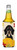Smooth Black and Tan Dachshund Thanksgiving Michelob Ultra beverage Insulator for slim cans BB2021MUK