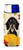 Smooth Black and Tan Dachshund Thanksgiving Michelob Ultra beverage Insulator for slim cans BB2021MUK