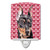 Caroline's Treasures SC9716CNL German Pinscher Hearts and Love Ceramic Night Light , 6x4x3", multicolor