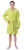 Dr. Seuss The Grinch Who Stole Christmas Adult Costume Character Robe - 194173086098