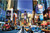 TDC Games World's Smallest Puzzle - Times Square - Measures 4 x 6 inches when assembled - Includes Tweezers