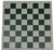 WE Games Complete Tournament Chess Set, Weighted Chess Pieces with Green Roll-up Chess Board and Travel Canvas Bag