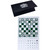 WE Games Magnetic Travel Chess Set Trifold - 100010