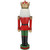 Sunnydaze Indoor/Outdoor Porch or Living Room Polyresin Matthias the Nutcracker Prince Christmas Holiday Decoration - 37" - 1 Nutcracker