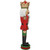 Sunnydaze Indoor/Outdoor Porch or Living Room Polyresin Matthias the Nutcracker Prince Christmas Holiday Decoration - 37" - 1 Nutcracker