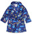 Sonic The Hedgehog Boy's Video Game Plush Fleece Kids Pajama Bathrobe Robe