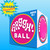 Giant Color Changing Pink to Purple Sensory Stress Ball