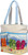 Sun N Sand Paul Brent Flip Flop Utility Tote Bag, 17" x 12"